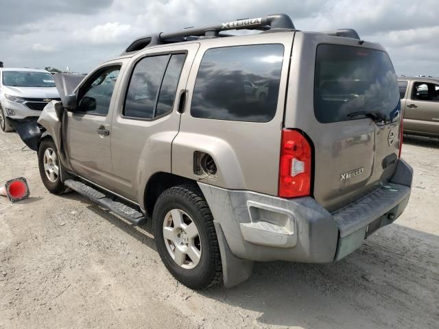 2008 Nissan Xterra OFF Road