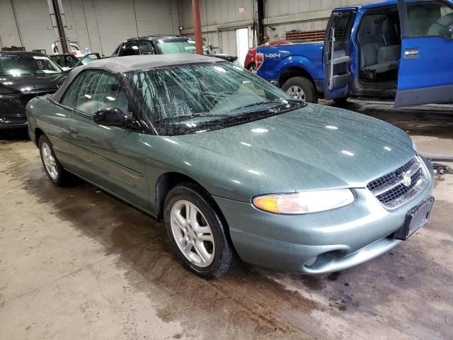 1997 Chrysler Sebring JX