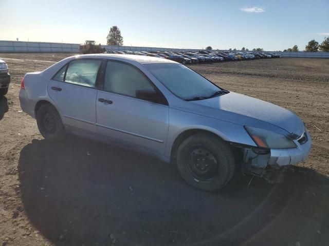 2006 Honda Accord Value