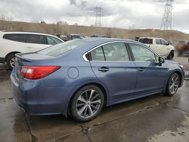 2015 Subaru Legacy 3.6R Limited