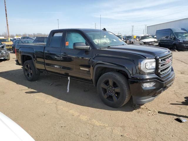 2017 GMC Sierra C1500