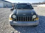 2007 Jeep Liberty Sport