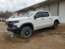 Salvage cars for sale at Grenada, MS auction: 2023 Chevrolet Silverado K1500 ZR2