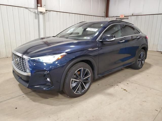 2024 Infiniti QX55 Essential