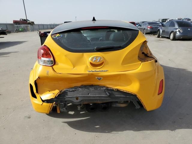 2013 Hyundai Veloster