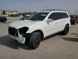 2011 Mercedes-Benz GL 450 4matic en venta en Wilmer, TX