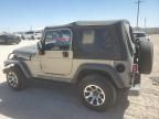 2004 Jeep Wrangler X