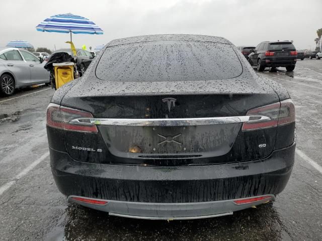 2014 Tesla Model S