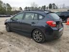 2015 Subaru Impreza Sport