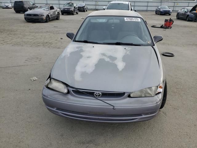 1998 Toyota Corolla VE