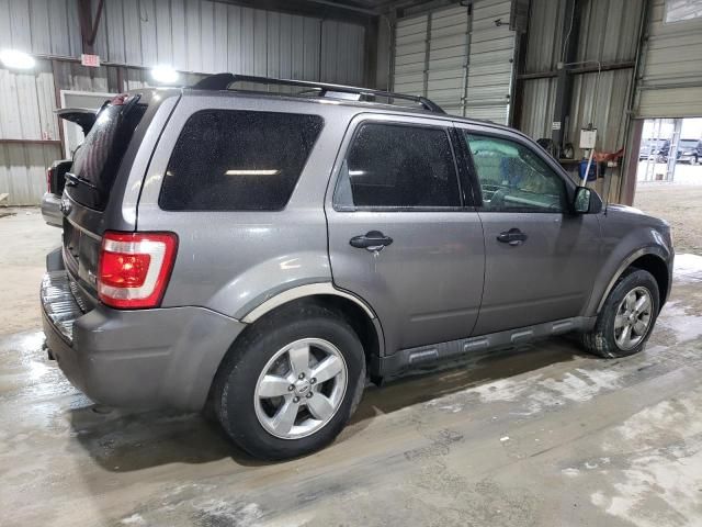 2012 Ford Escape XLT