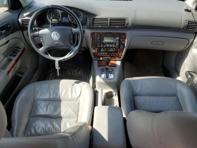 2004 Volkswagen Passat GLX 4MOTION