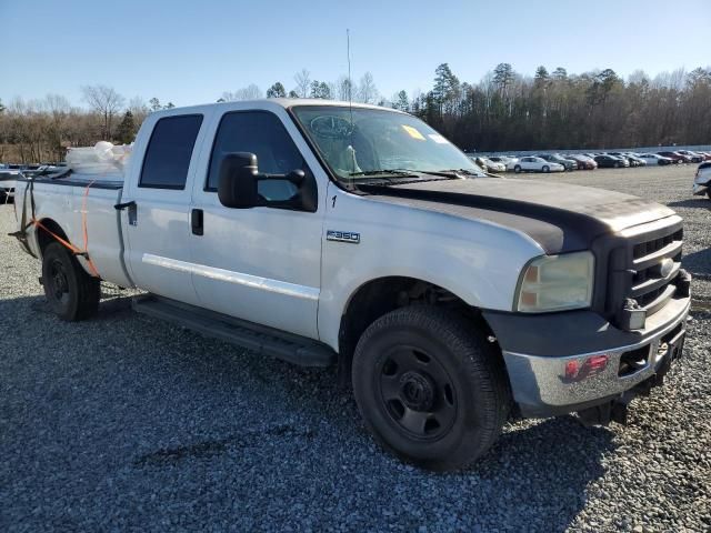 2006 Ford F350 SRW Super Duty