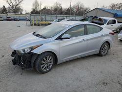 2014 Hyundai Elantra SE en venta en Wichita, KS