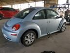 2009 Volkswagen New Beetle S