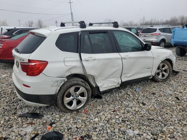 2012 BMW X3 XDRIVE28I