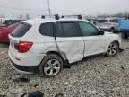 2012 BMW X3 XDRIVE28I