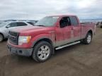 2010 Ford F150 Super Cab