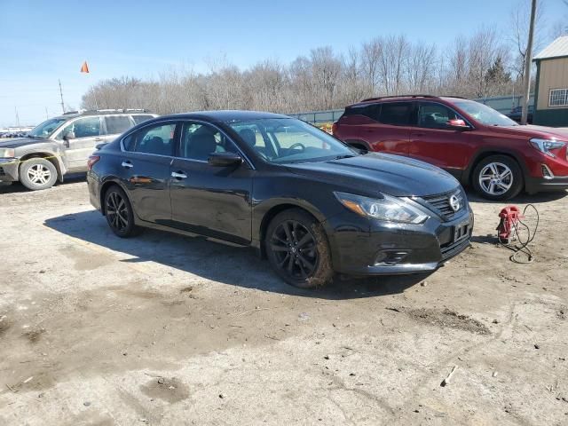 2018 Nissan Altima 2.5