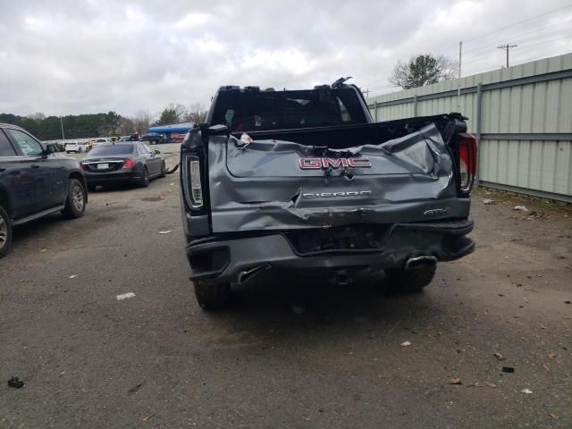 2021 GMC Sierra K1500 AT4