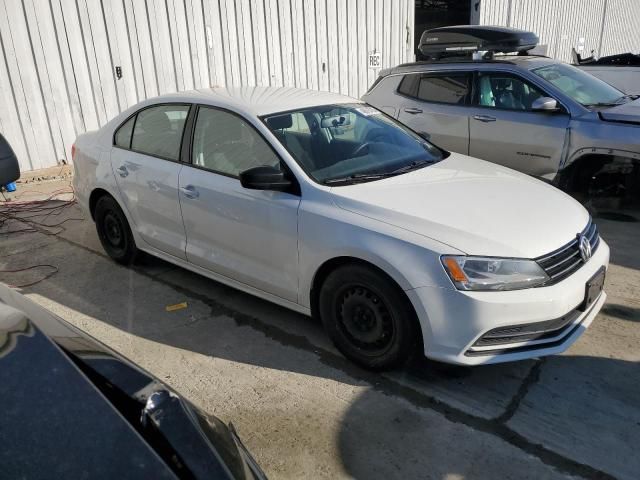 2015 Volkswagen Jetta Base