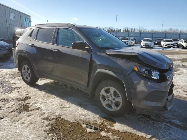 2022 Jeep Compass Sport