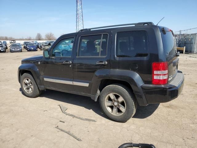 2008 Jeep Liberty Sport