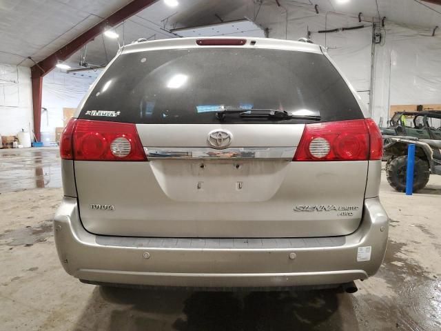 2006 Toyota Sienna XLE