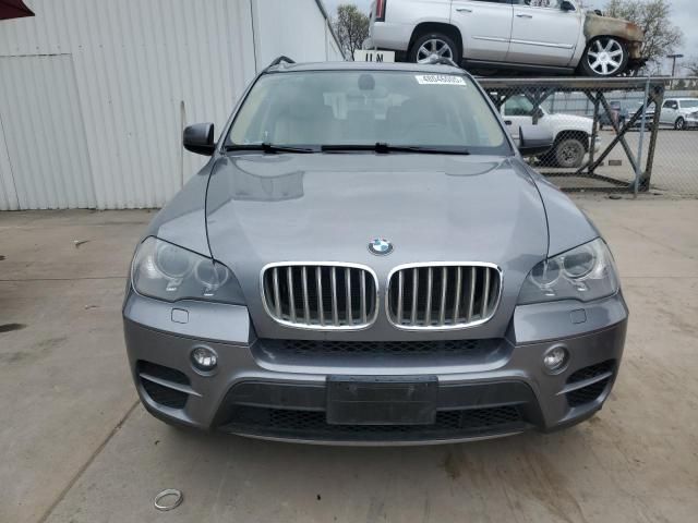 2012 BMW X5 XDRIVE35D