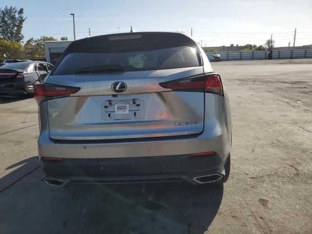 2019 Lexus NX 300 Base