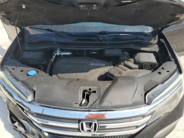 2016 Honda Pilot EXL