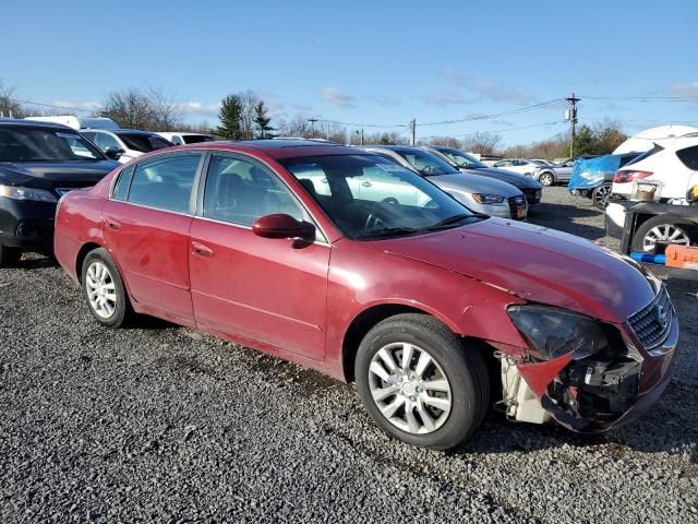 2005 Nissan Altima S