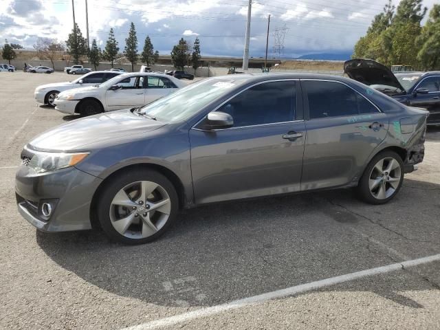 2013 Toyota Camry SE