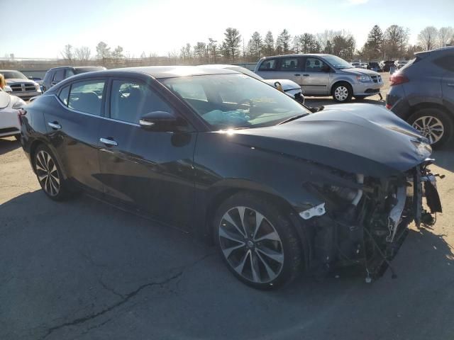 2016 Nissan Maxima 3.5S