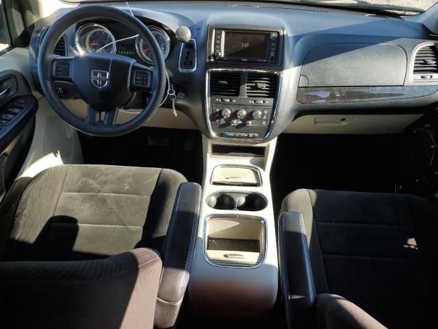 2012 Dodge Grand Caravan SXT