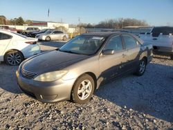 2006 Toyota Camry LE en venta en Montgomery, AL