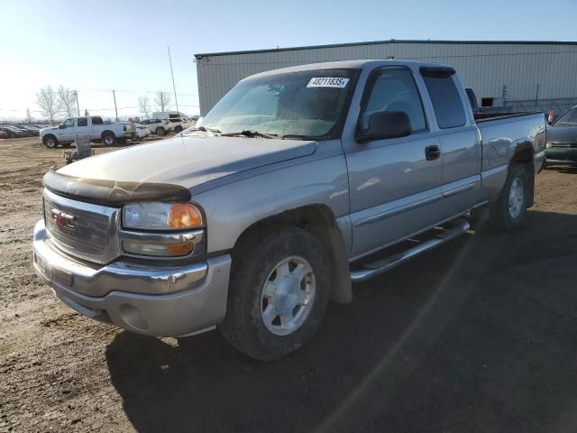 2007 GMC New Sierra K1500 Classic