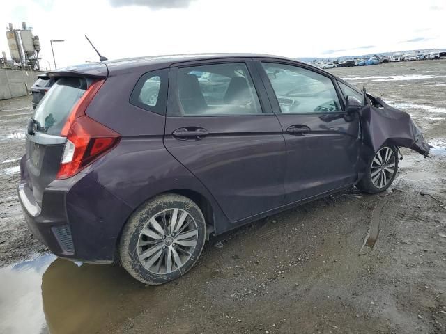 2015 Honda FIT EX