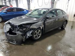 Salvage cars for sale at Ham Lake, MN auction: 2016 Ford Focus SE