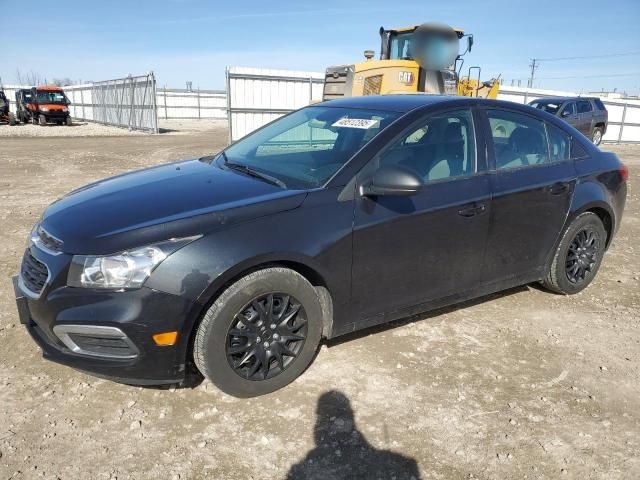 2015 Chevrolet Cruze LS