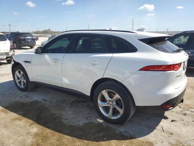 2018 Jaguar F-PACE Premium