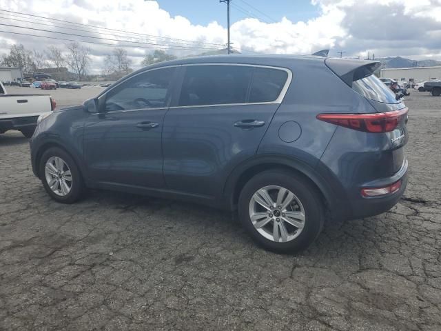 2018 KIA Sportage LX