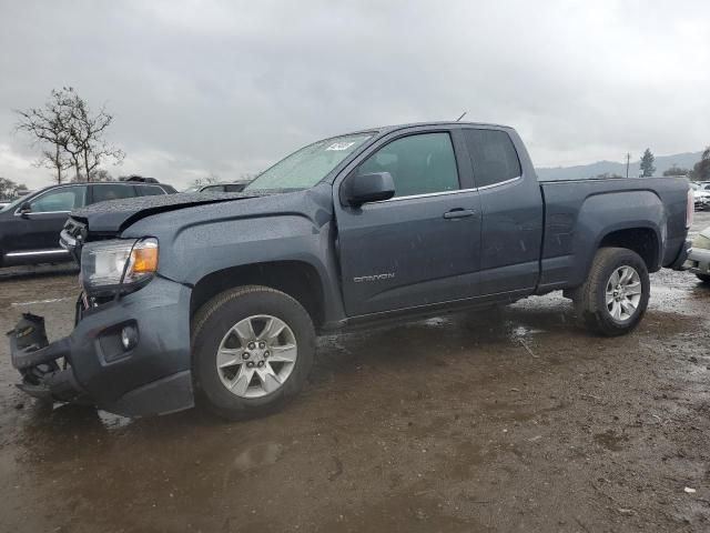 2017 GMC Canyon SLE