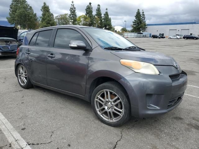 2011 Scion XD