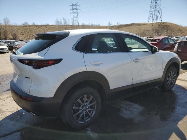 2023 Mazda CX-30