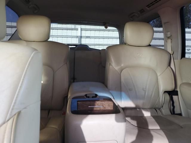 2013 Infiniti QX56