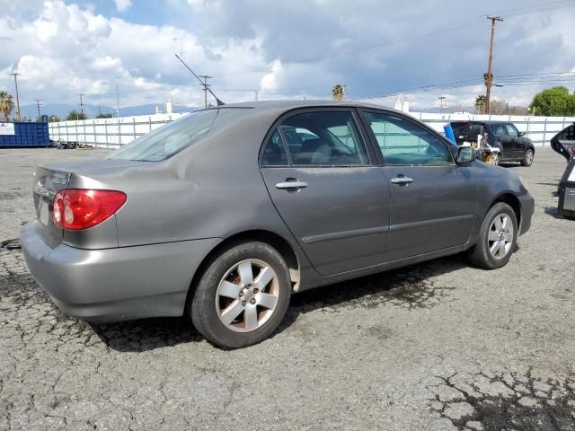 2005 Toyota Corolla CE