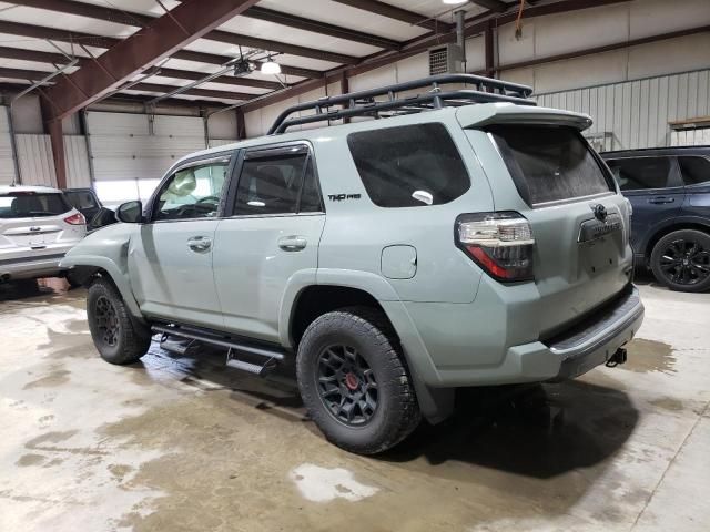 2021 Toyota 4runner Venture