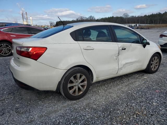 2013 KIA Rio EX