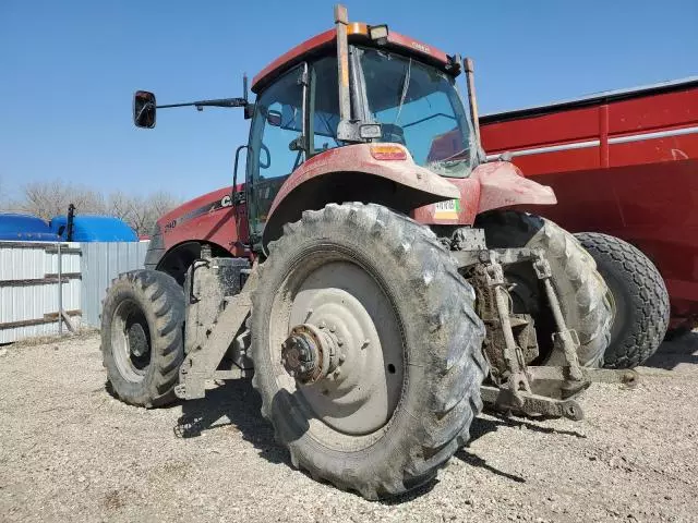 2014 Case Ih Magnum 290 Mfwd Tractor